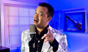 Alex Bueno y Jochy Santos juntos en “Humor bailable” en Hard Rock Café