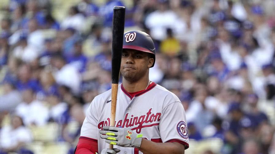 Soto en la mira de los Padres de San Diego; sus jardineros con bajos promedios