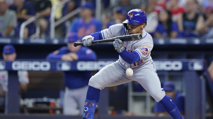 Carrasco y Lindor llevan a Mets a triunfo sobre Marlins Carrasco y Lindor llevan a Mets a triunfo sobre Marlins