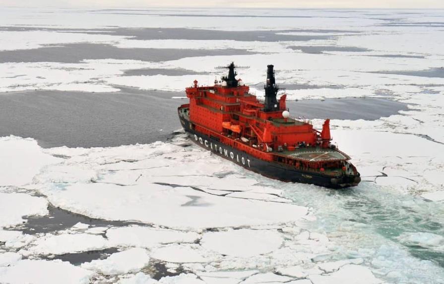 Rusia quiere reforzar su presencia en el Ártico y considera a EEUU como principal amenaza