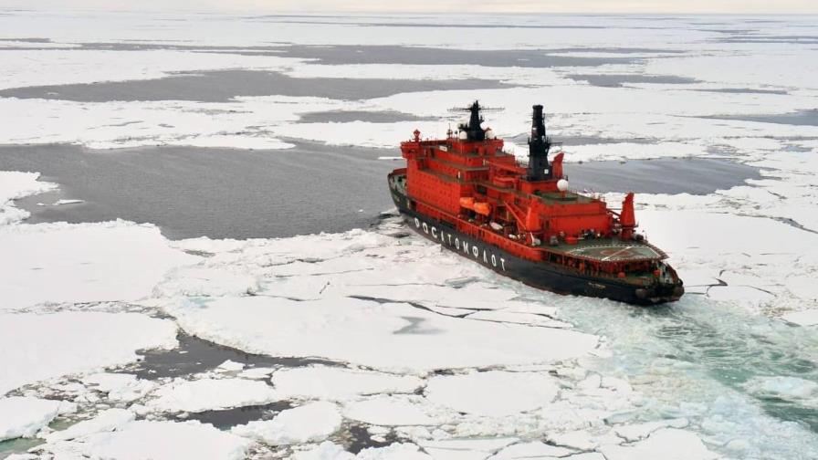 Rusia quiere reforzar su presencia en el Ártico y considera a EEUU como principal amenaza Rusia quiere reforzar su presencia en el Ártico y considera a EEUU como principal amenaza