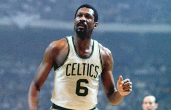 Bill Russell, leyenda de los Boston Celtics, fallece a los 88 años