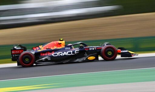 Verstappen se repone a todo para reinar en el Gran Premio de Hungría