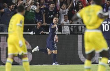 Con goles de Messi y Neymar, PSG conquista el Trofeo de Campeones