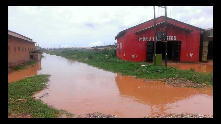Al menos diez muertos por inundaciones en el este de Uganda