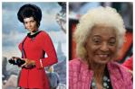 Muere la actriz Nichelle Nichols, que encarnó a Nyota Uhura de Star Trek