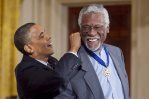 Obama, Michael Jordan, Billie Jean King: EEUU llora la muerte de Bill Russell Obama, Michael Jordan, Billie Jean King: EEUU llora la muerte de Bill Russell