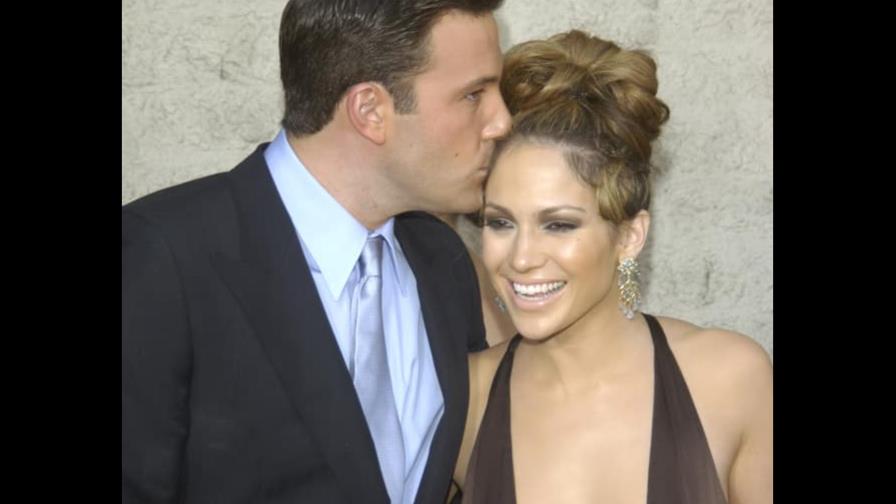 Se filtran detalles de los votos entre Jennifer Lopez y Ben Affleck