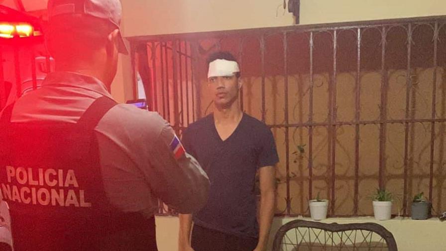 Asaltantes entran a vivienda en Guaricanos y golpean a pareja de esposos Asaltantes entran a vivienda en Guaricanos y golpean a pareja de esposos