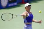 Halep inicia con el pie derecho en Washington