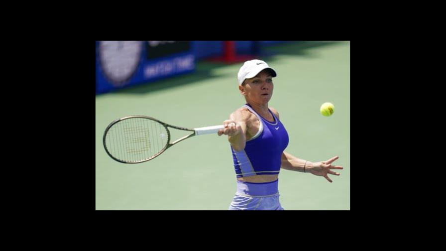 Halep inicia con el pie derecho en Washington