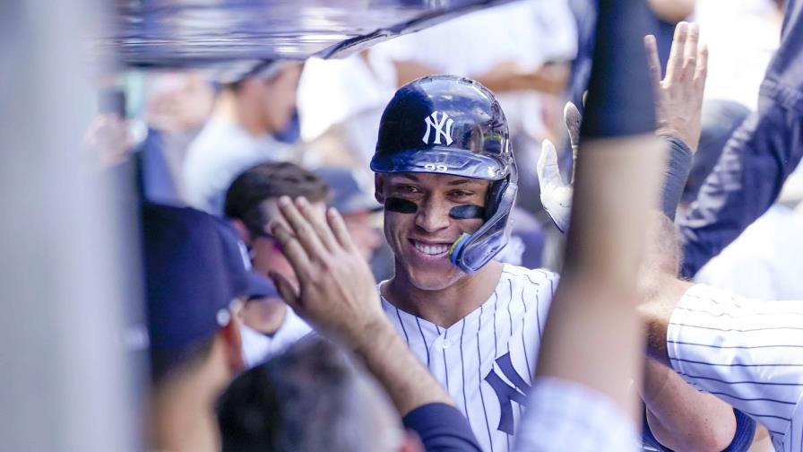 ¿Romperá Aaron Judge el récord de jonrones de Roger Maris?