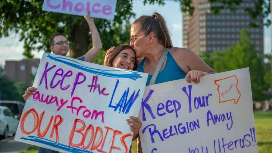 El derecho al aborto, a examen en Kansas