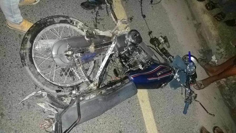 Tres fallecidos y un lesionado en dos accidentes en Higüey Tres fallecidos y un lesionado en dos accidentes en Higüey