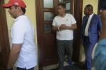 Pareja de esposos imputada en Antipulpo: marido a Najayo, mujer en presentación periódica Pareja de esposos imputada en Antipulpo: marido a Najayo, mujer en presentación periódica