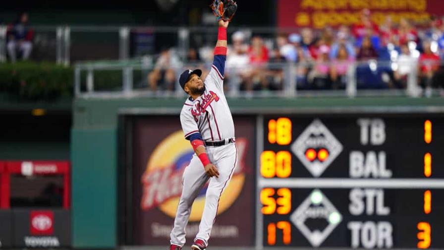 Atlanta también coloca en asignación a Robinson Canó