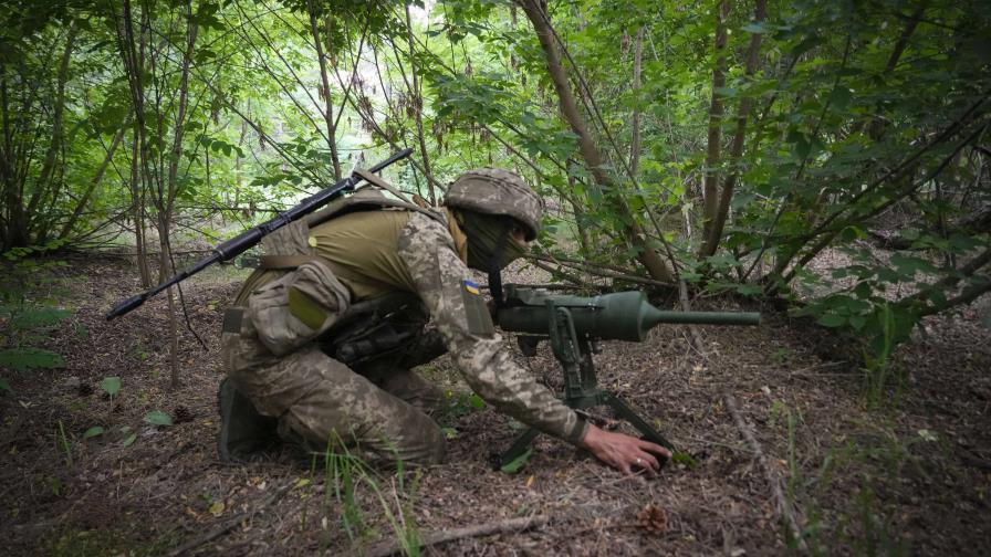 EEUU enviará más armas por valor de USD$550 millones a Ucrania