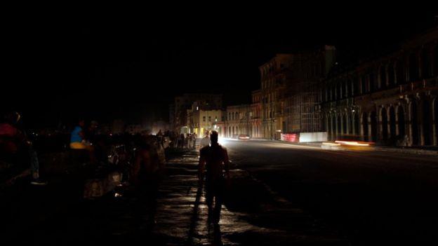 Llegada de apagones a La Habana marca nueva etapa en crisis energética cubana