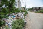 Basura vuelve a inundar calles de la Circunscripción 3 de Santo Domingo Este