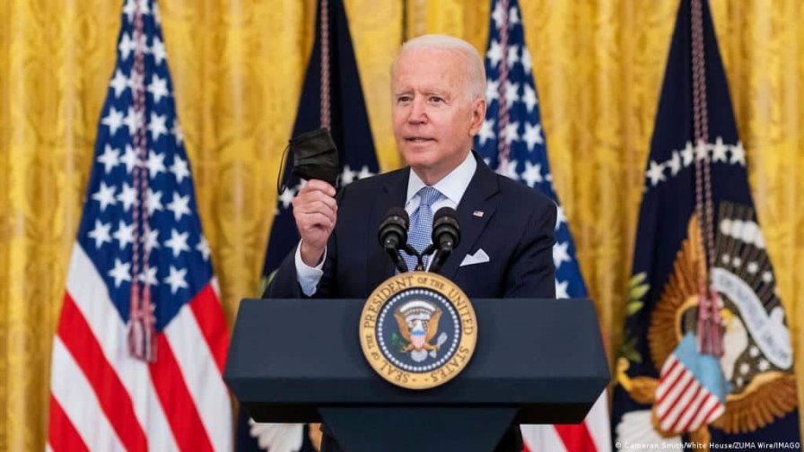 Biden se dirigirá a la nación para hablar de una operación contra Al Qaeda