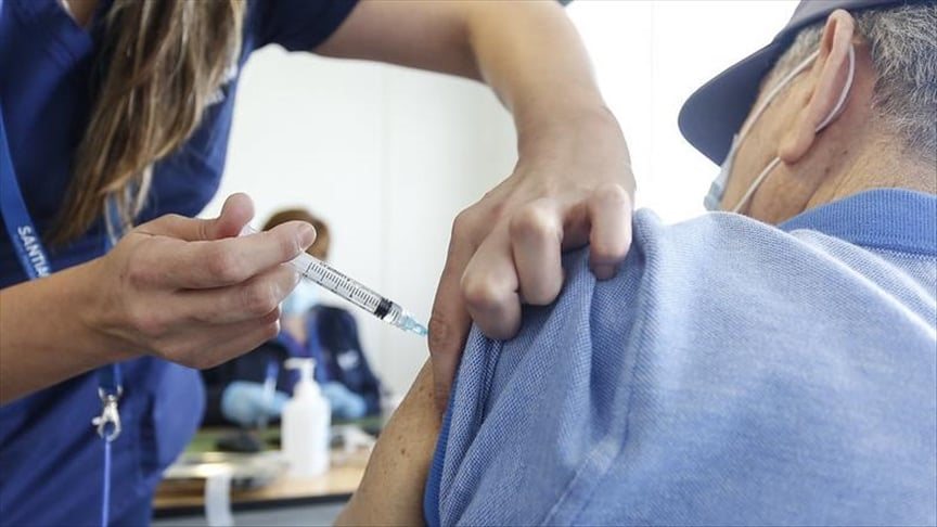 Chile administrará una quinta dosis de vacuna contra la COVID-19