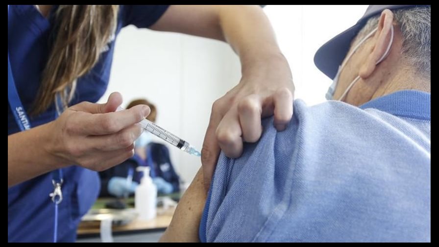 Chile administrará una quinta dosis de vacuna contra la COVID-19