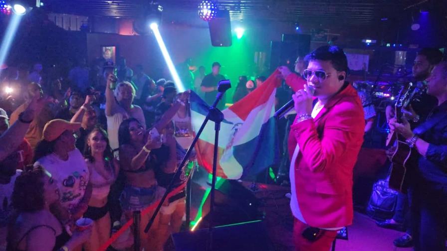 Bachatero Kiko Rodríguez concluye gira de presentaciones por Estados Unidos y anuncia nuevo disco