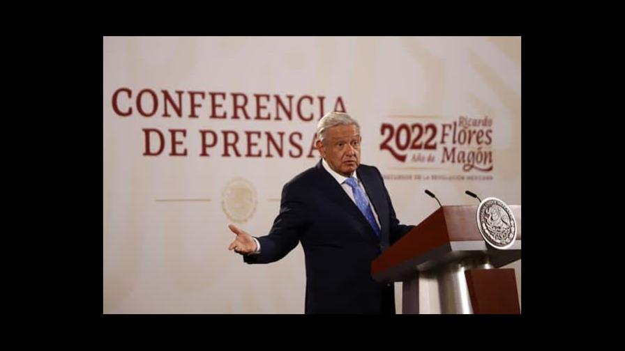 El presidente de México frenará concesiones de agua a empresas por sequía