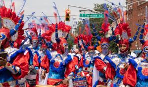 Medio mill&oacute;n de dominicanos: as&iacute; se vivi&oacute; la parada dominicana de El Bronx