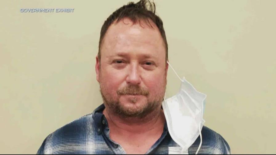 Siete años de cárcel para primer condenado en juicio por asalto al Capitolio