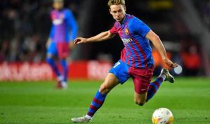El Barcelona abre la puerta a Frenkie de Jong