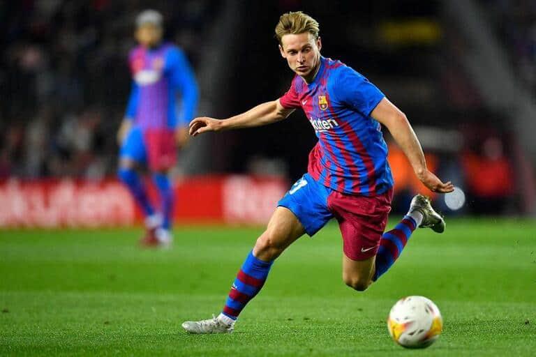 El Barcelona abre la puerta a Frenkie de Jong