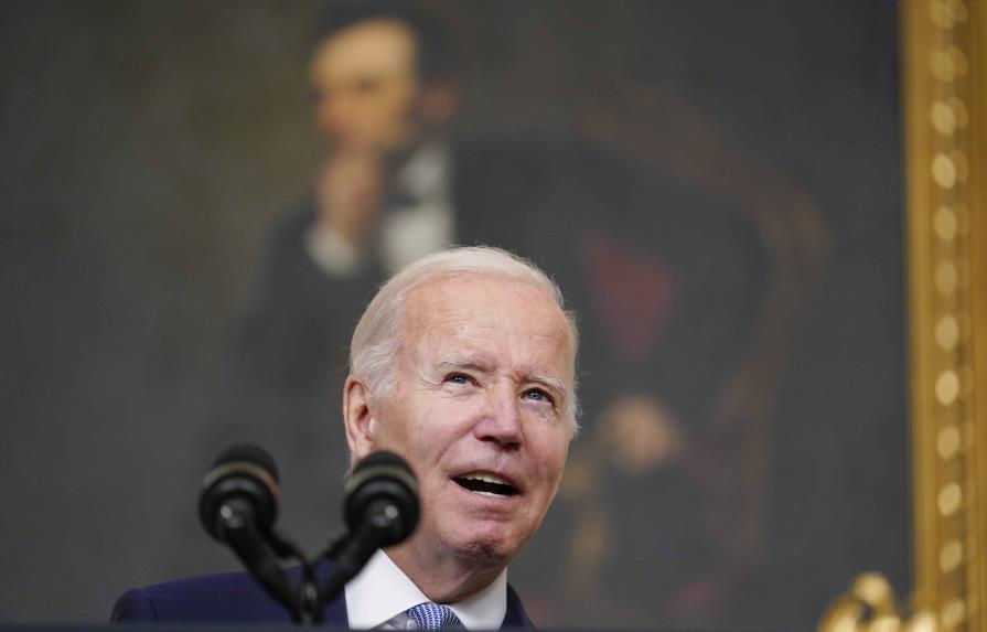 Biden se dirigirá a la nación para hablar de la operación contra Al Qaeda