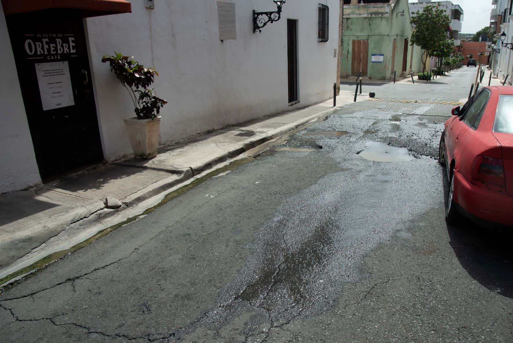 Calle Restauración.