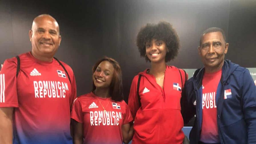 República Dominicana va con dos atletas a Mundial de Atletismo sub-20 República Dominicana va con dos atletas a Mundial de Atletismo sub-20