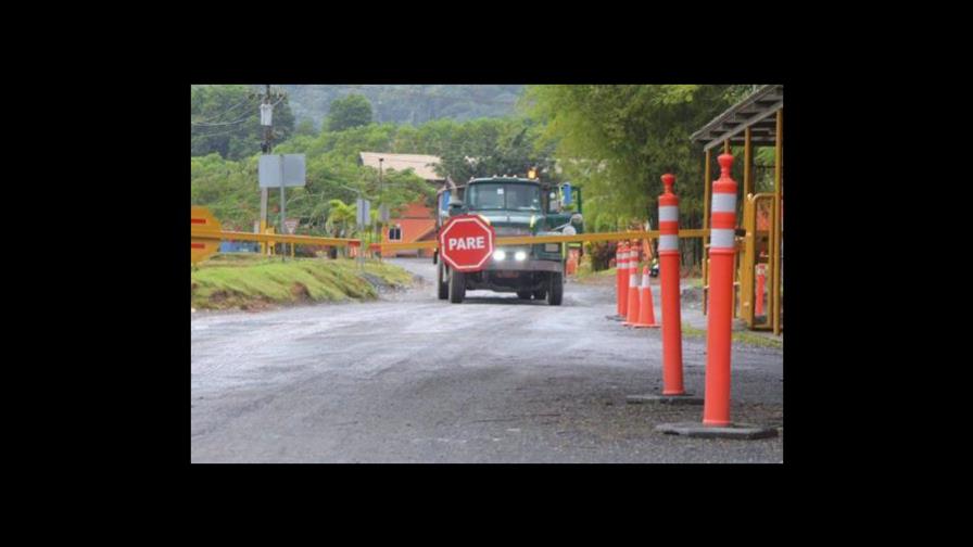 Empresa minera dice que mineros atrapados en Maimón están en buenas condiciones físicas y de buen ánimo