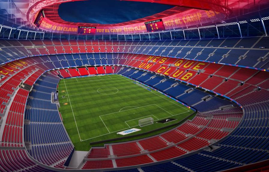 El FC Barcelona vende el 25% de Barça Studios por 100 millones de euros