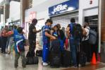 Establecen mecanismos para regular servicios de aerolíneas Establecen mecanismos para regular servicios de aerolíneas