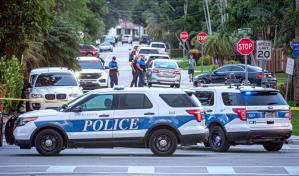 La Policía busca al tirador que hirió a siete personas en Florida, EEUU