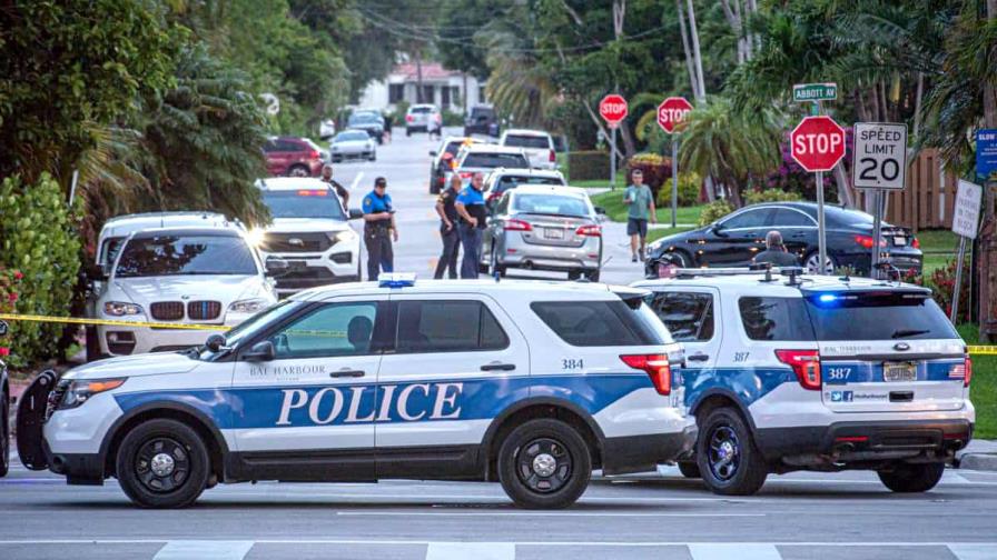La Policía busca al tirador que hirió a siete personas en Florida, EEUU La Policía busca al tirador que hirió a siete personas en Florida, EEUU
