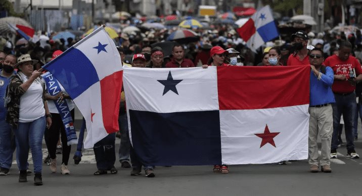 Profesores anuncian el fin de las protestas en Panamá