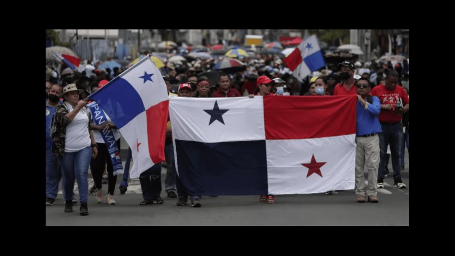 Profesores anuncian el fin de las protestas en Panamá