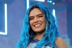La verdad detrás de la decisión de Karol G de despedirse de su emblemática cabellera azul