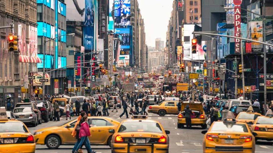 Nueva York encenderá cámaras para controlar la velocidad las 24 horas del día Nueva York encenderá cámaras para controlar la velocidad las 24 horas del día