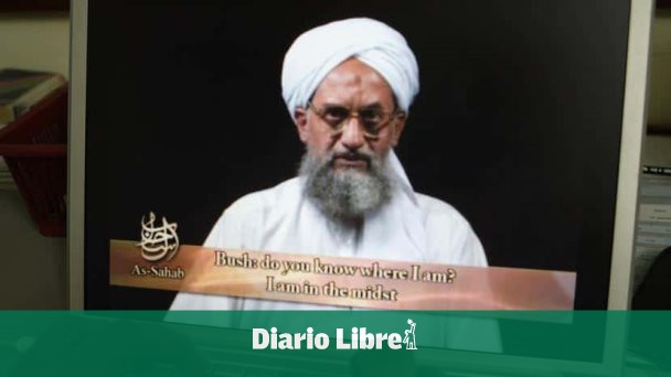 Estados Unidos mató con un dron a Al Zawahri, líder de Al Qaeda