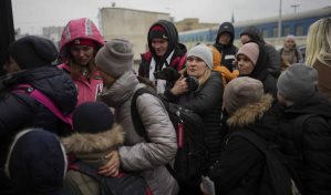 Espa&ntilde;a aprueba ayuda econ&oacute;mica para refugiados ucranianos