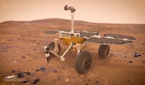 Científicos explican un sorprendente hallazgo en Marte en 2016