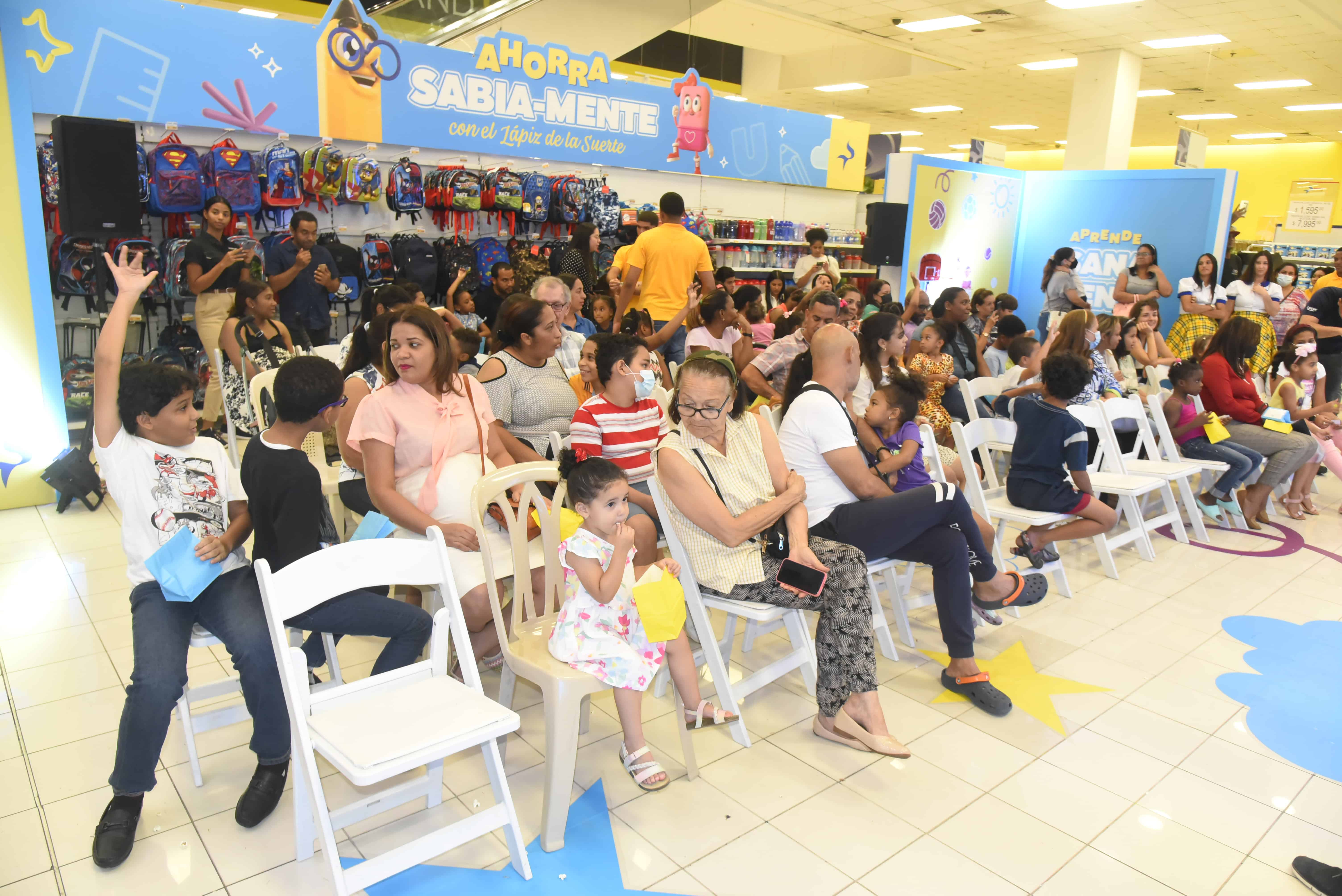 Participantes en la actividad.