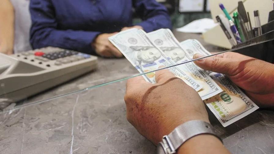 Las remesas enviadas a México suben un 16.57 % en la primera mitad de 2022