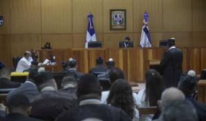 Juez dicta medida conservatoria sobre bienes de acusada en caso Antipulpo por RD$10 millones